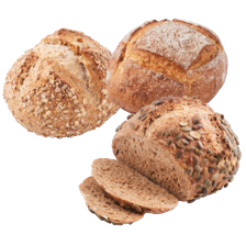 Lodewijker desembrood